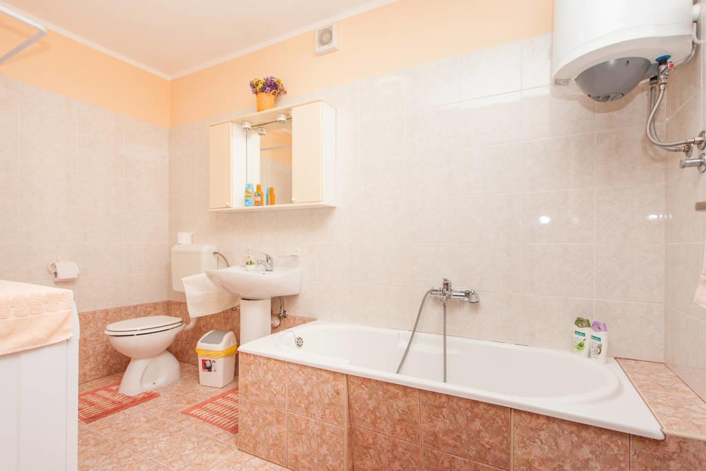 Apartment Oliva Pula Exteriér fotografie