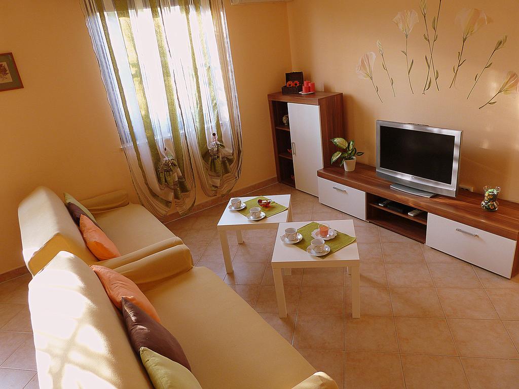 Apartment Oliva Pula Exteriér fotografie
